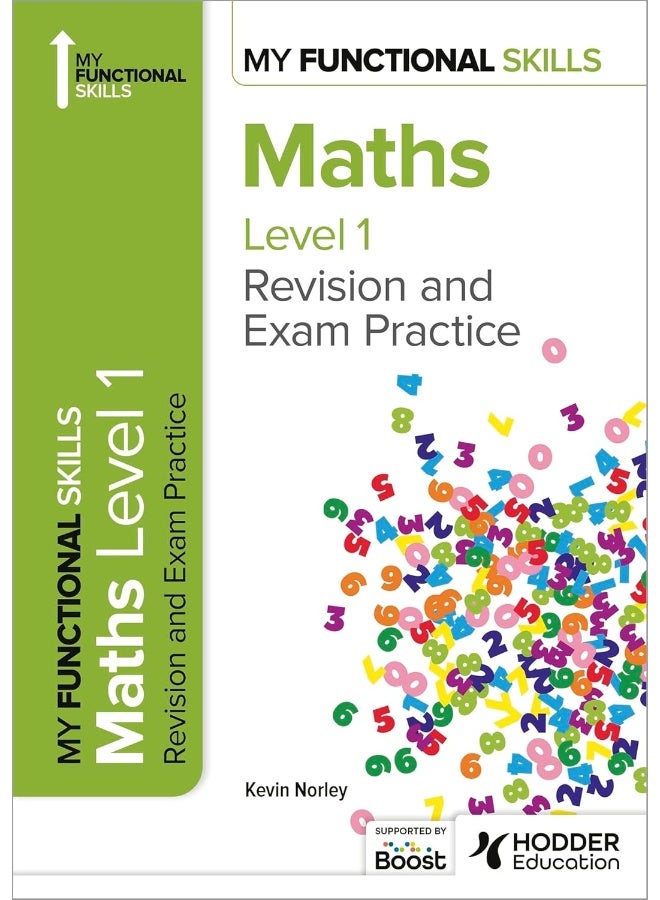 My Functional Skills: Revision and Exam Practice f - Image 1