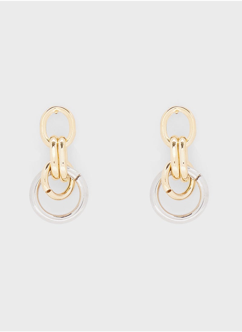 Hoop Drop Earrings - pzsku/Z1DDD9B0E612146FAAEEDZ/45/_/1724267429/7dbd8866-07e3-4214-9f9a-99fcddef819b