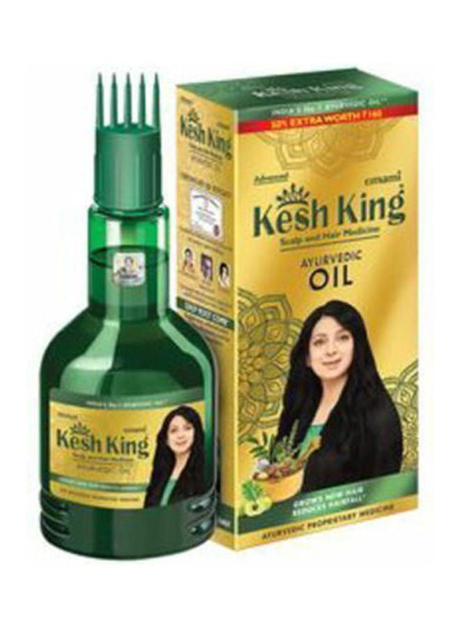 Kesh King Scalp And Hair Medicine Ayurvedic Oil - Image 1