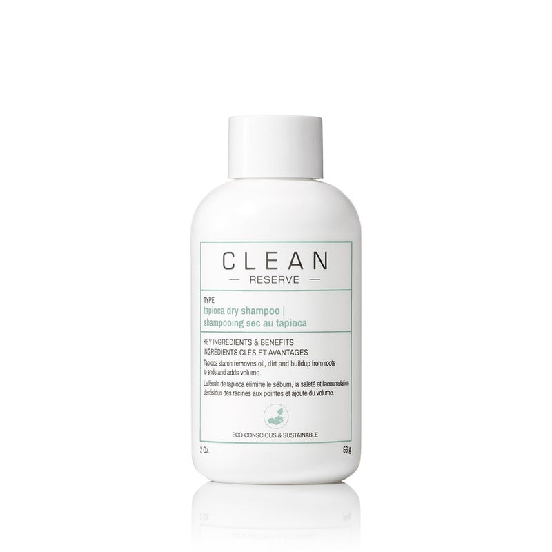 CLEAN RESERVE Tapioca Dry Shampoo | All Hair Types | Vegan - Image 1