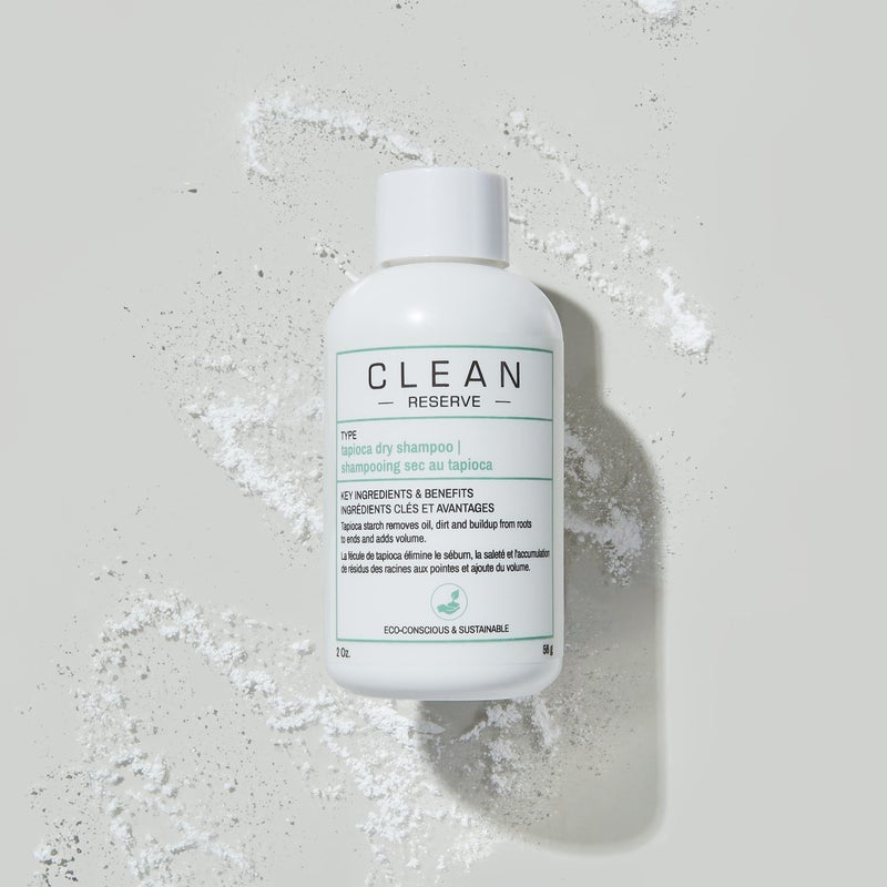 CLEAN RESERVE Tapioca Dry Shampoo | All Hair Types | Vegan - Image 3