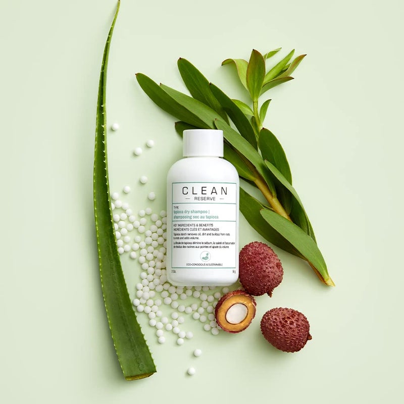 CLEAN RESERVE Tapioca Dry Shampoo | All Hair Types | Vegan - Image 5