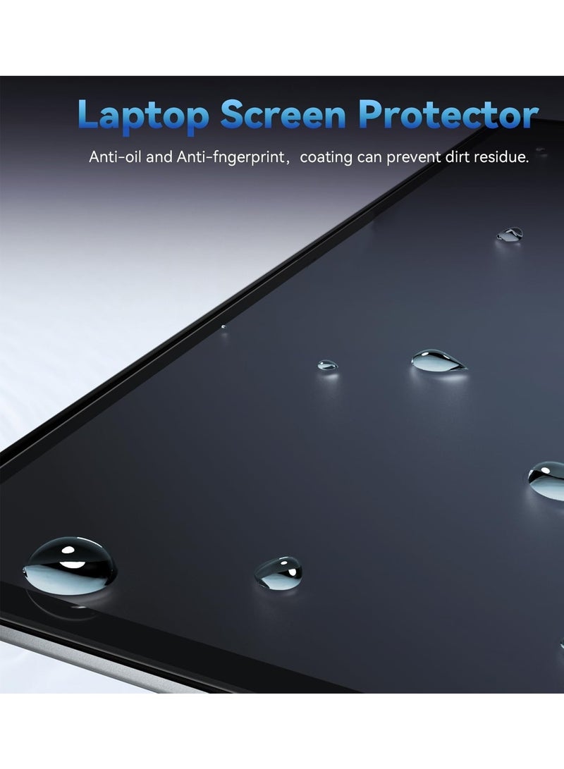 دبليو تيك شاشة Honor MagicBook Art 14 2025 (14.6 بوصة) بFilm هيدروجيل ماتي فائق الجودة مرن ورقيق (TSHFMN) - شفاف - Image 5