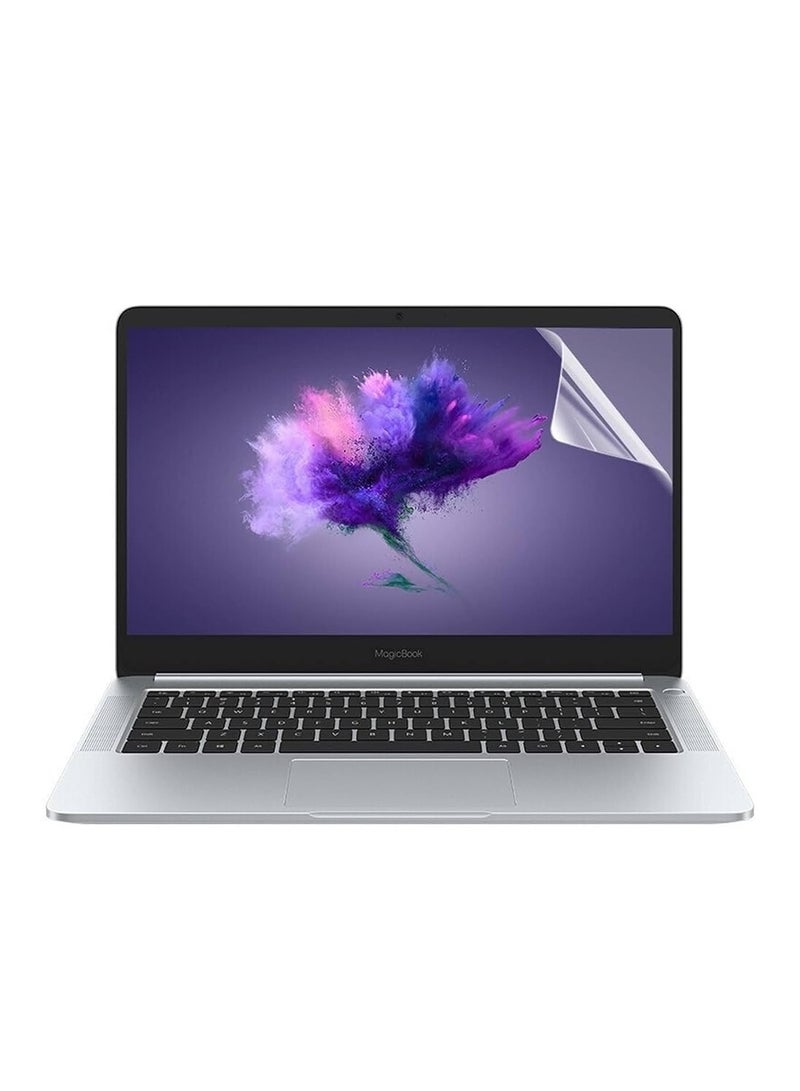 دبليو تيك شاشة Honor MagicBook Art 14 2025 (14.6 بوصة) بFilm هيدروجيل ماتي فائق الجودة مرن ورقيق (TSHFMN) - شفاف - Image 3