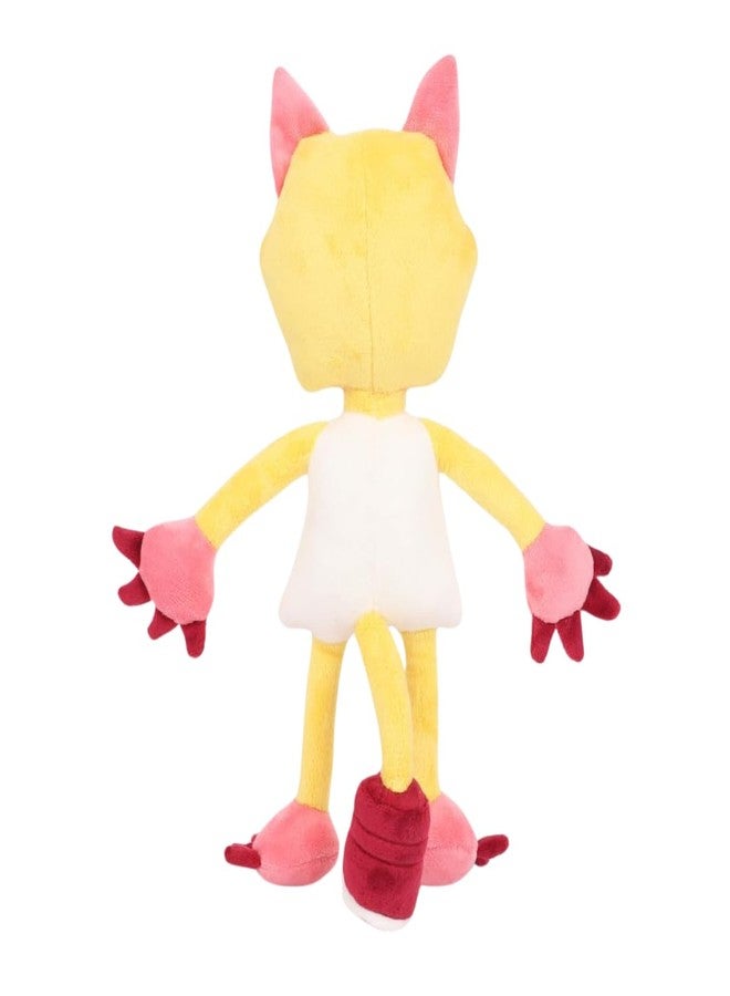 TechMax Solution Dendy World Devil Plush Toys - Image 3