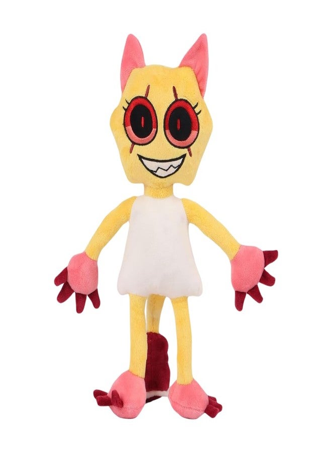 TechMax Solution Dendy World Devil Plush Toys - Image 1