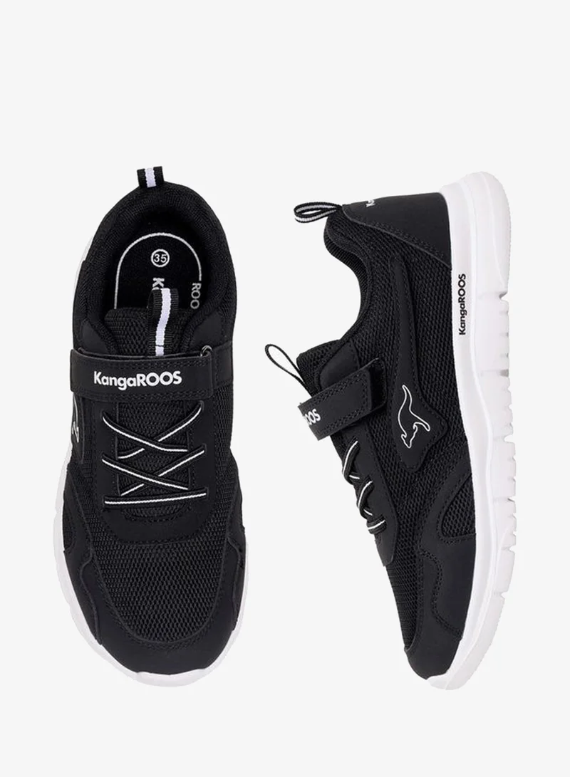 كانغاروس Boys Hook & Loop Sports Shoes