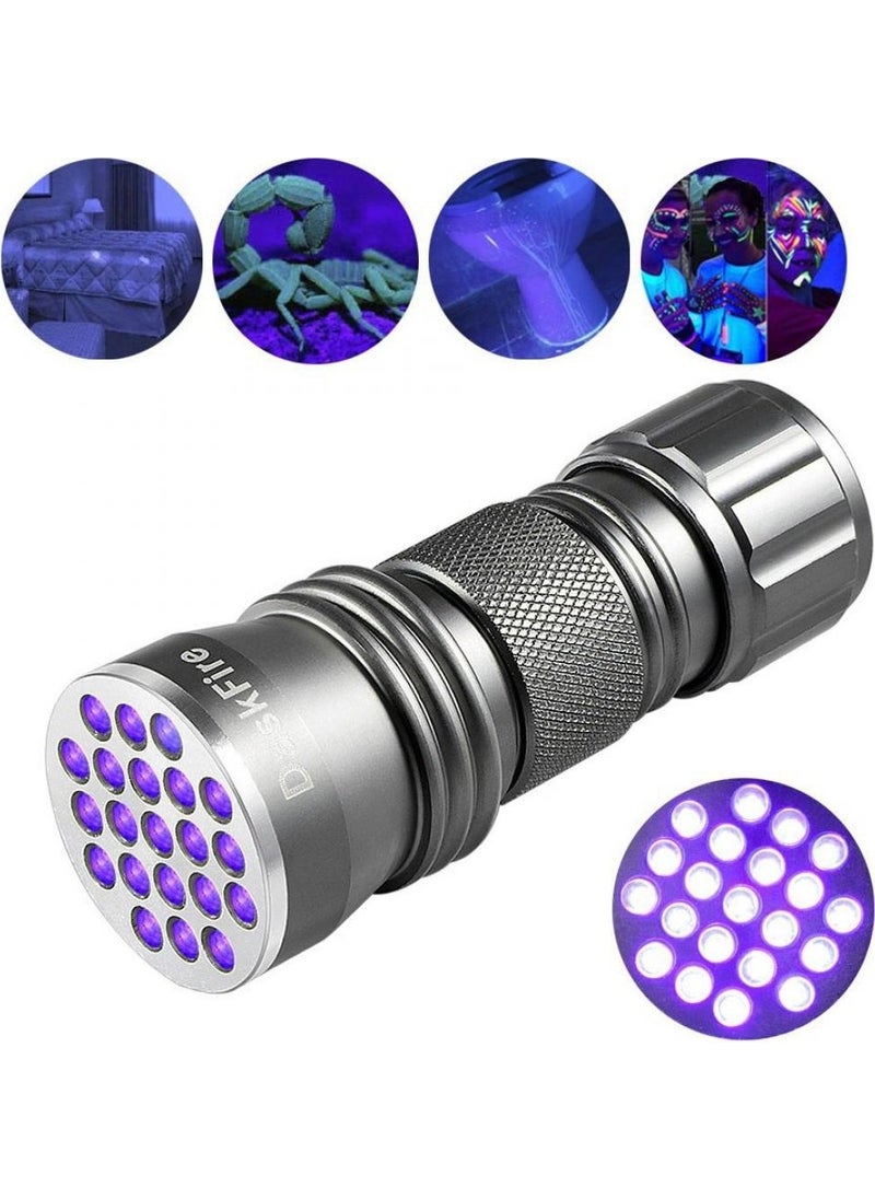 Guassi Ultraviolet Flashlight - pzsku/Z1DDDD0CF4FE0920790BBZ/45/_/1728630896/eaec9802-a7bf-4c07-9c00-2df6beb0a36e