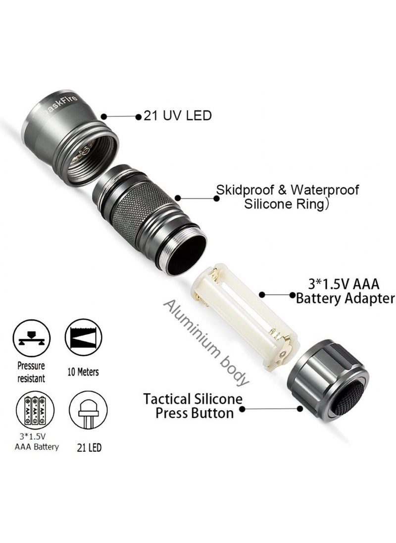 Guassi Ultraviolet Flashlight - pzsku/Z1DDDD0CF4FE0920790BBZ/45/_/1728630899/d3383dd9-7706-418f-9633-d6626f59dfdf