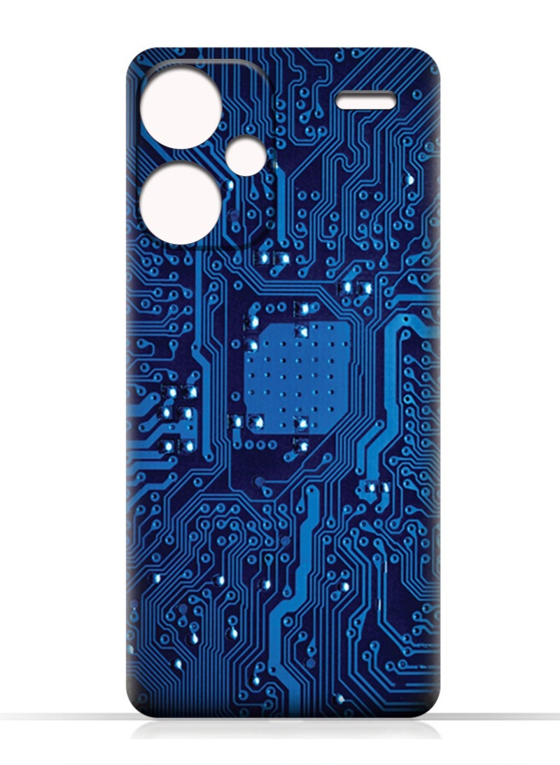 AMC DESIGN Protective Case Cover For Xiaomi Redmi Note 13 Pro+ / Xiaomi Redmi Note 13 Pro Plus - Image 2