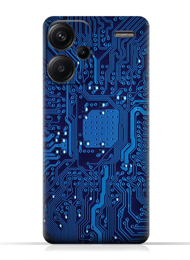 AMC DESIGN Protective Case Cover For Xiaomi Redmi Note 13 Pro+ / Xiaomi Redmi Note 13 Pro Plus - Image 1