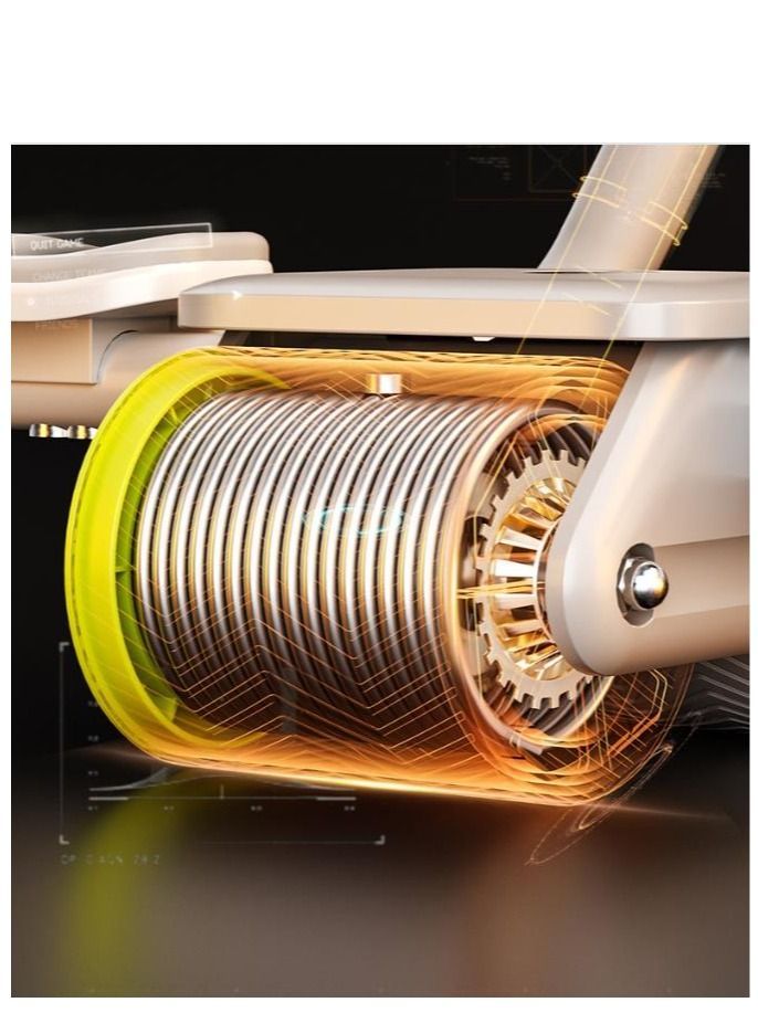 XiuWoo Abdominal Fitness Wheel Automatic Rebound Elbow Support Men's Roll Sports Double Thin Belly Women's Flat - Image 3