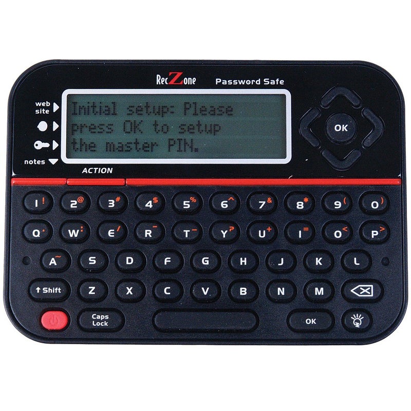 John N. Hansen خزنة كلمات المرور