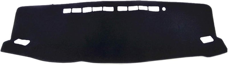 Vuzmode Dashboard Cover for Toyota Fortuner SW4 - Image 1