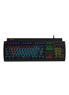 Meetion Rainbow Backlight Mechanical Gaming Keyboard - MK600MX  - Image 2