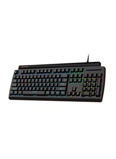 Meetion Rainbow Backlight Mechanical Gaming Keyboard - MK600MX  - Image 4