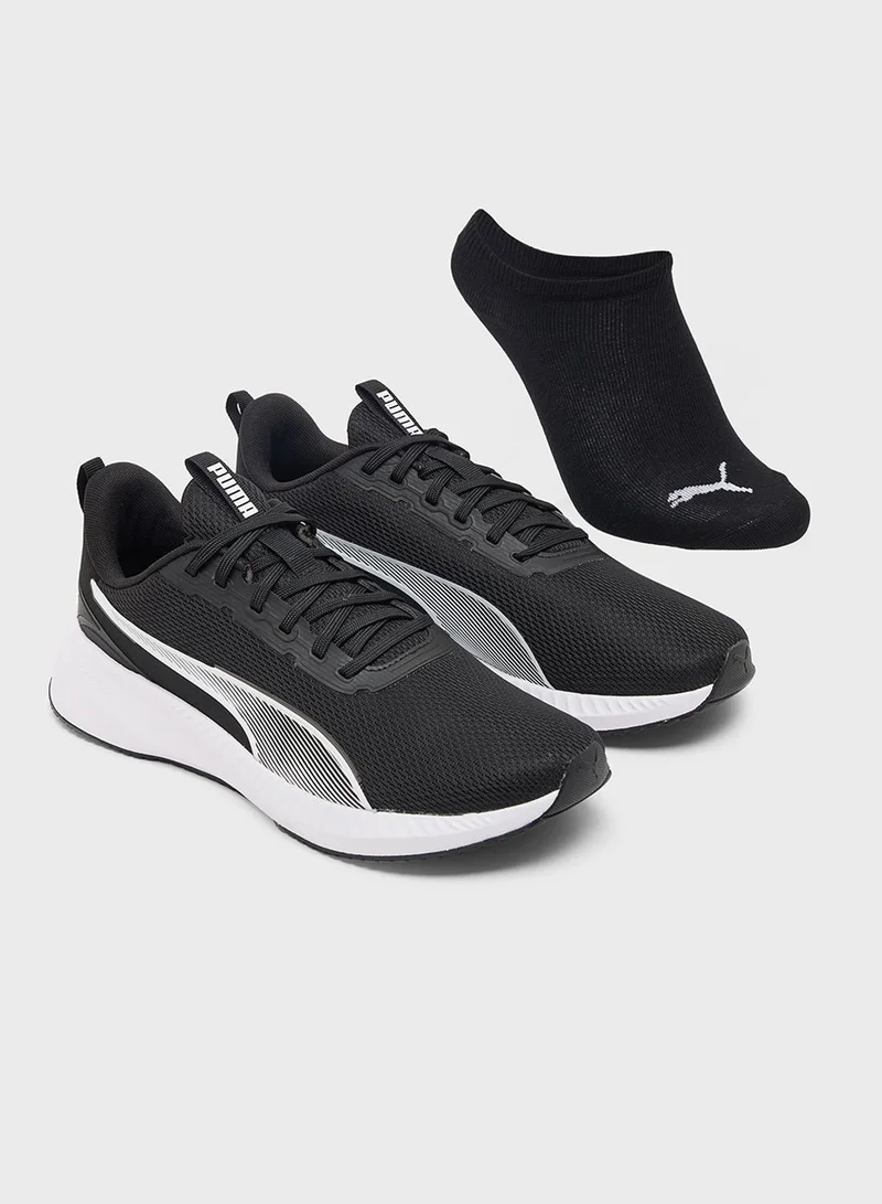 بوما puma shoes &socks combo