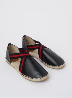 Jove JOVE Women's Casual Espadrilles BLACK  - Image 3