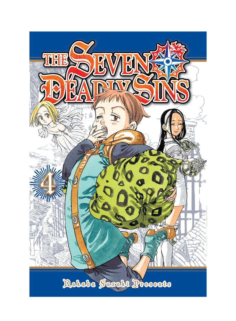 The Seven Deadly Sins 4 