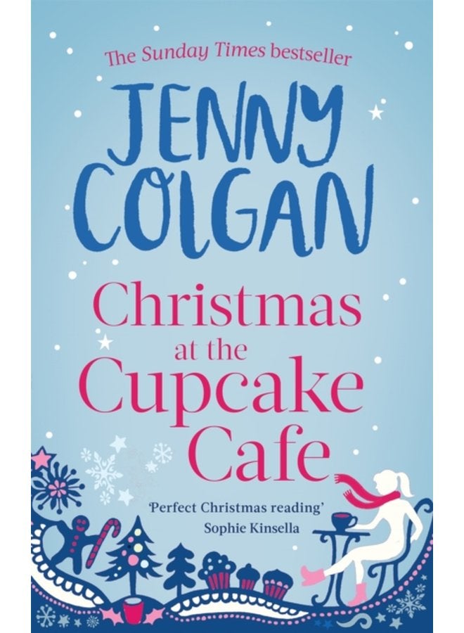 Christmas at the Cupcake Cafe - Paperback