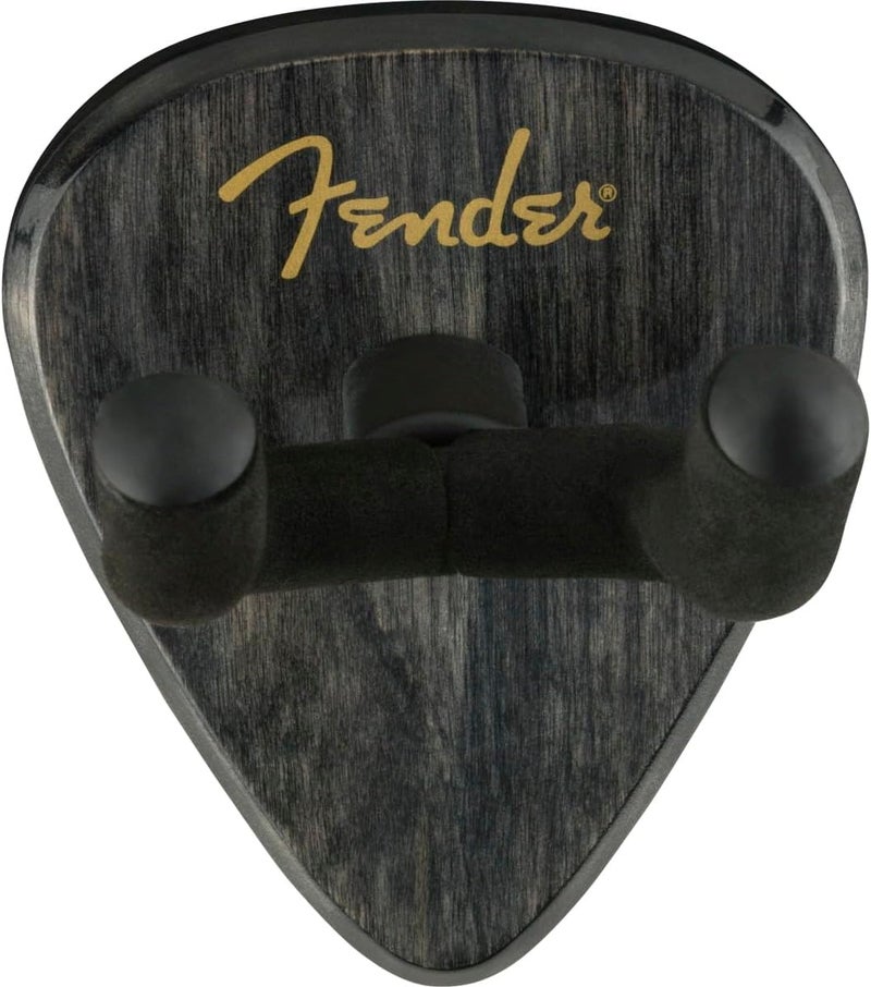 FENDER 351 Guitar Wall Hanger, Black - Image 1