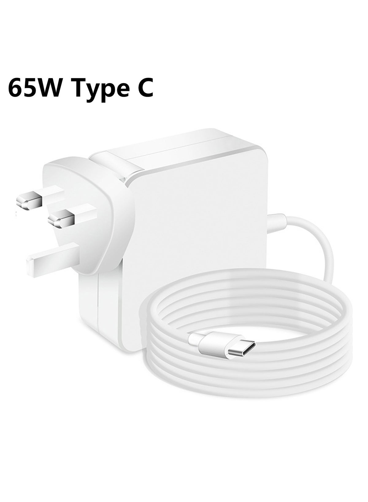 youque Youque Laptop Type C Power Charger 65W Z1DDE781ECF2E306C36F1Z