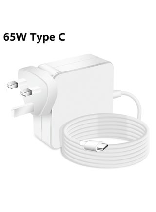 65W Laptop Type C Power Fast Charger for MacBook Air Pro Dell Lenovo Huawei Matebook Honor HP Acer ASUS Xiaomi Samsung - pzsku/Z1DDE781ECF2E306C36F1Z/45/_/1733214658/0dbe9ad2-d1af-4b6b-96af-df9714850f34