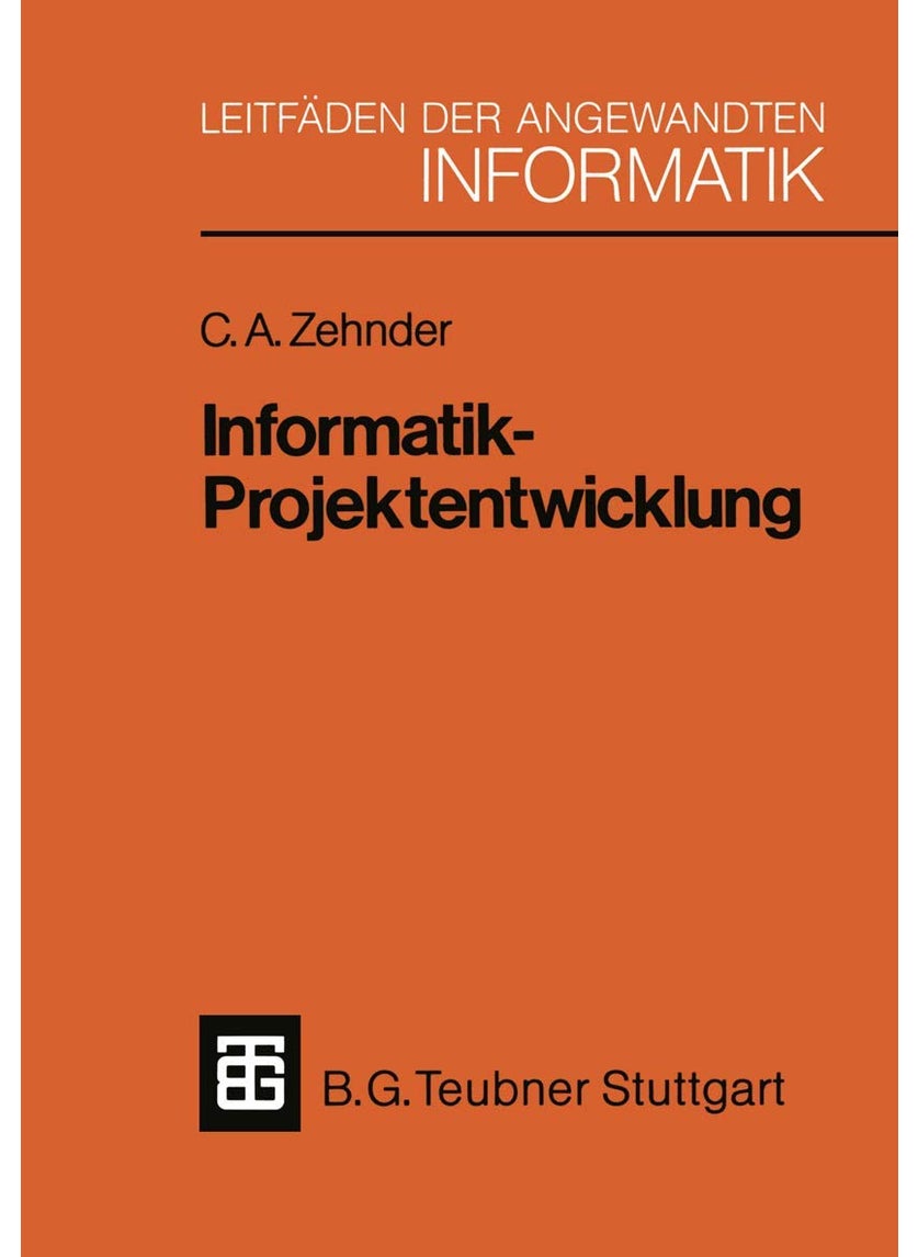 Informatik-Projektentwicklung 
