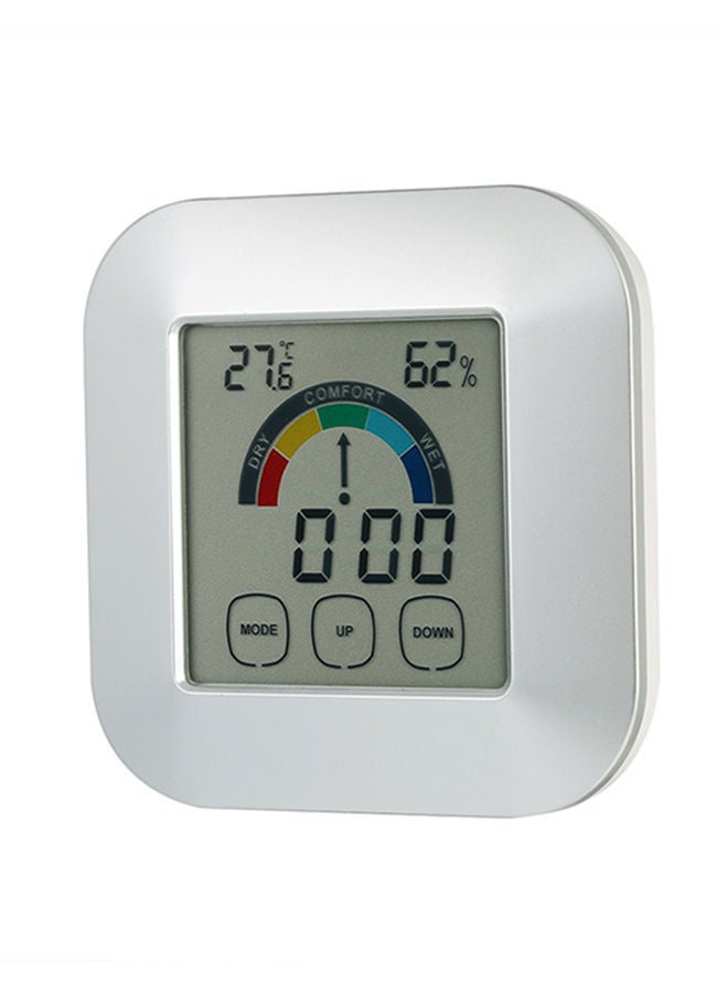 NIBEMINENT Indoor Comfort Indication Thermometer Multicolour 0.084kg
