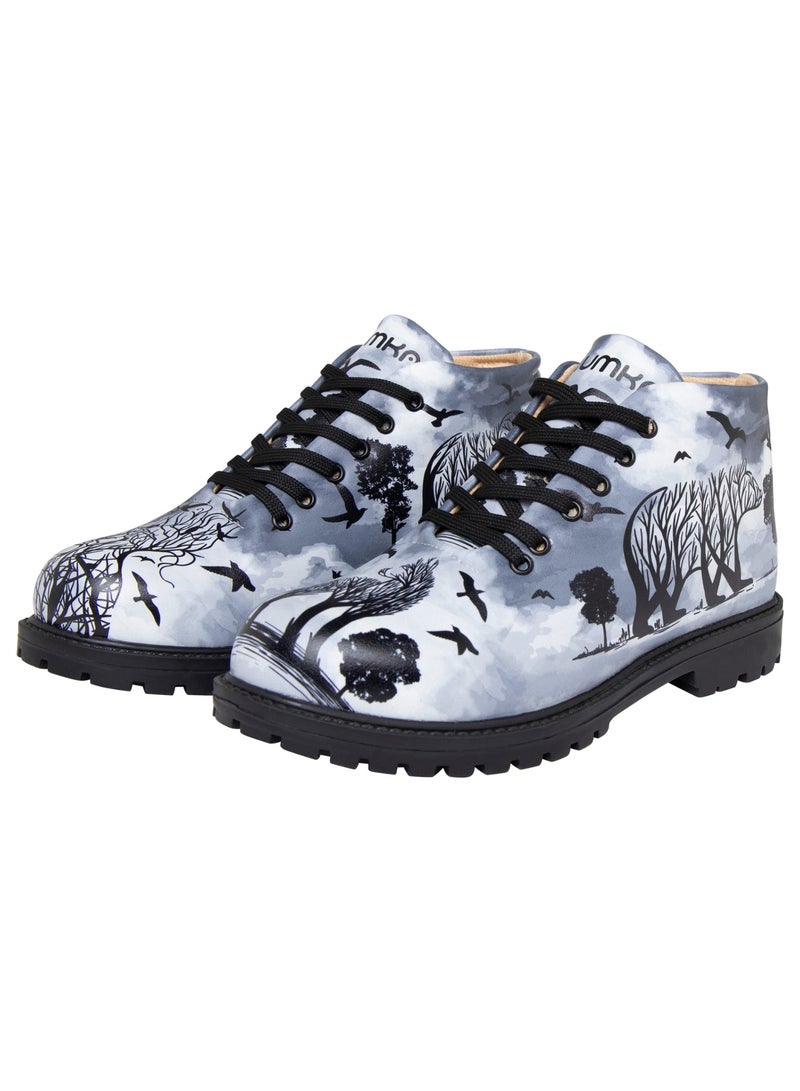 Mumka Abstract Life Boots - Image 4