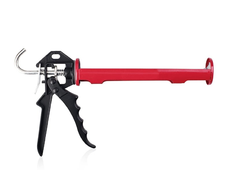 DRONA MRG standard 9" Aluminium Silicon Gun,Glass Glue Gun For Handyman & Professional. - Image 1