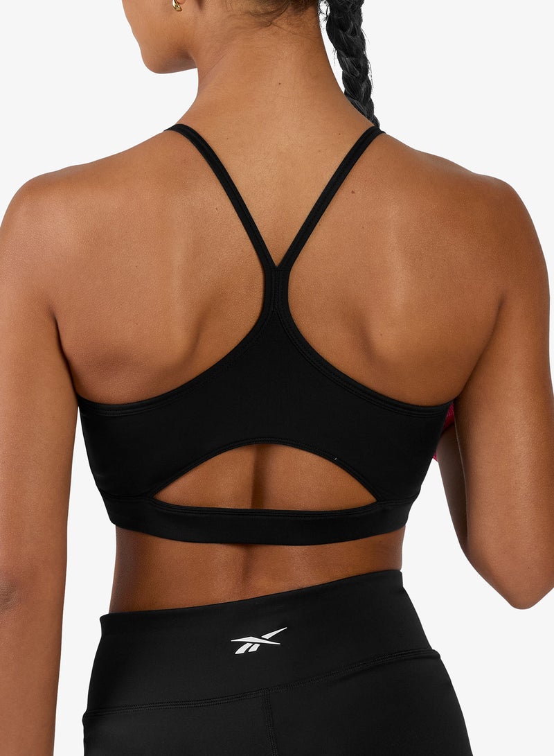 Reebok Kendal Core Strappy Bra - Image 2