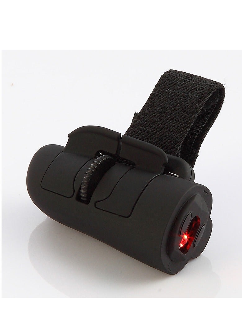 2.4G Wireless Finger Mouse - Compact Mini Bluetooth Ergonomic Mouse for Lazy Fingers, Ideal for PC, Laptop, Tablet  Mobile Devices - Image 1