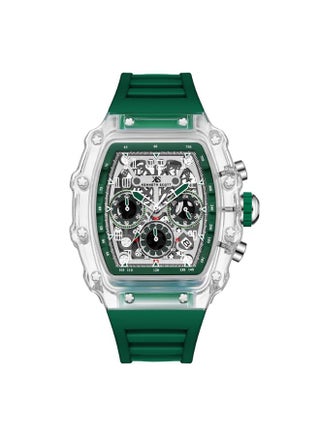 Men's Silicone Multi Function Watch K25103-ZSHI - 44.3X52 mm - pzsku/Z1DDECB70F22C8ED79F23Z/45/1748353050/5d777272-05cb-4dbf-bb7c-826eb848cf0d