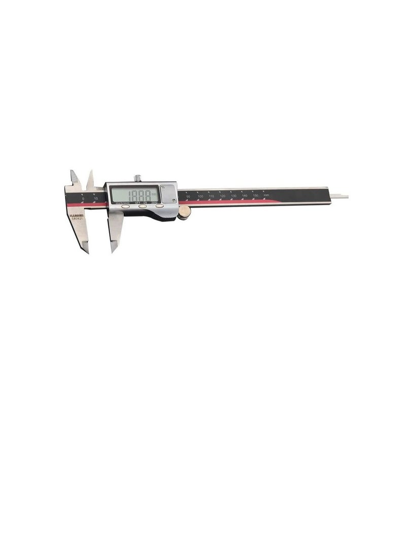 Harden - Steel Digital Vernier - 150 mm - DMM-580821 - Image 1