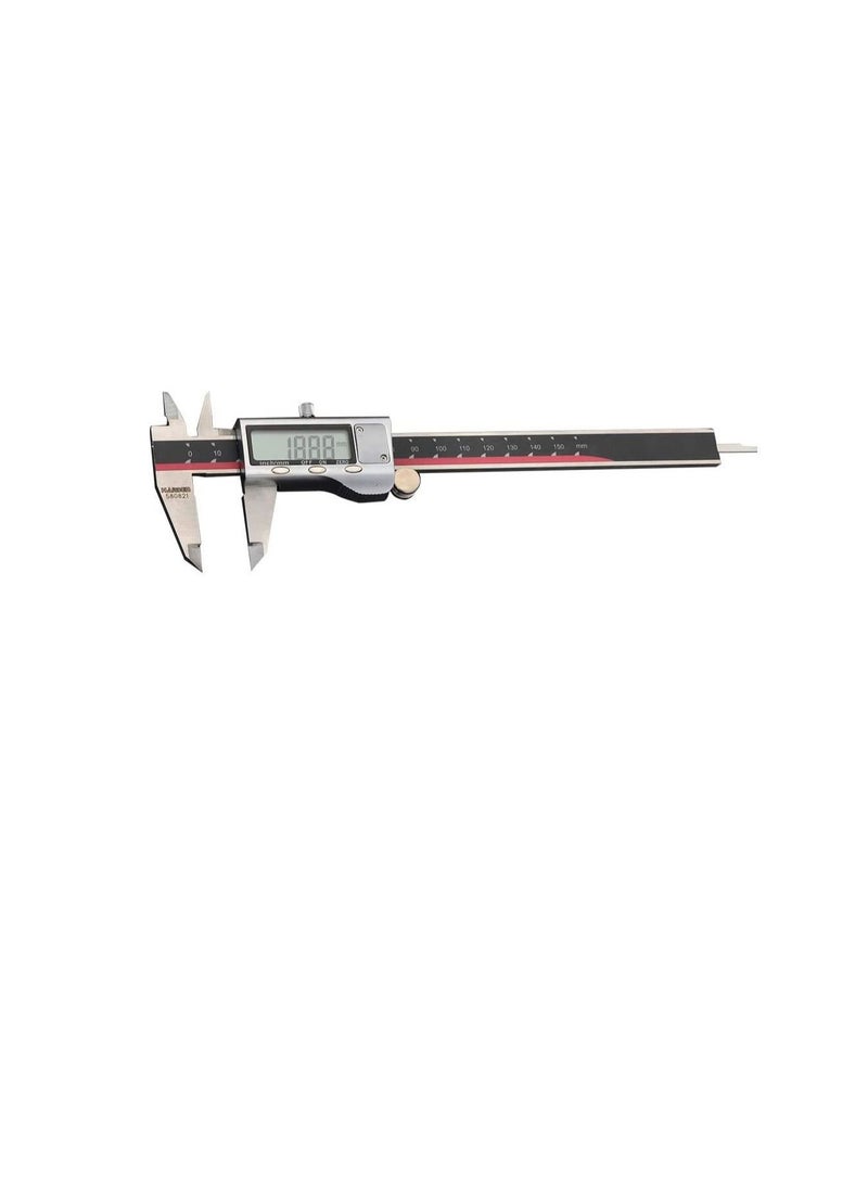 Harden - Steel Digital Vernier - 150 mm - DMM-580821 - Image 2