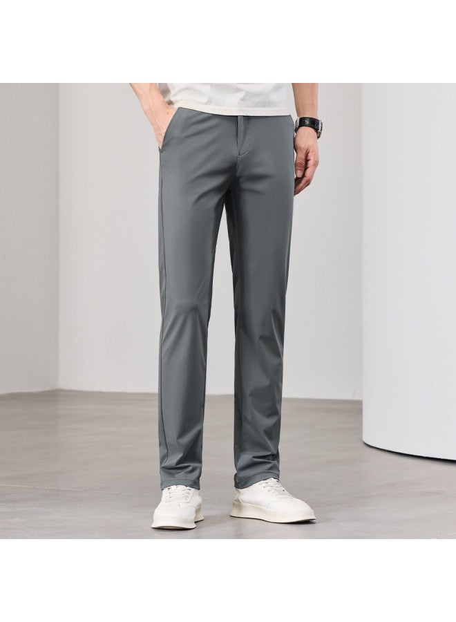 Tucano versatile Men's Casual Pants - Soft, Comfortable, And Shape-retaining Straight-leg Trousers For Everyday Wear - Image 5