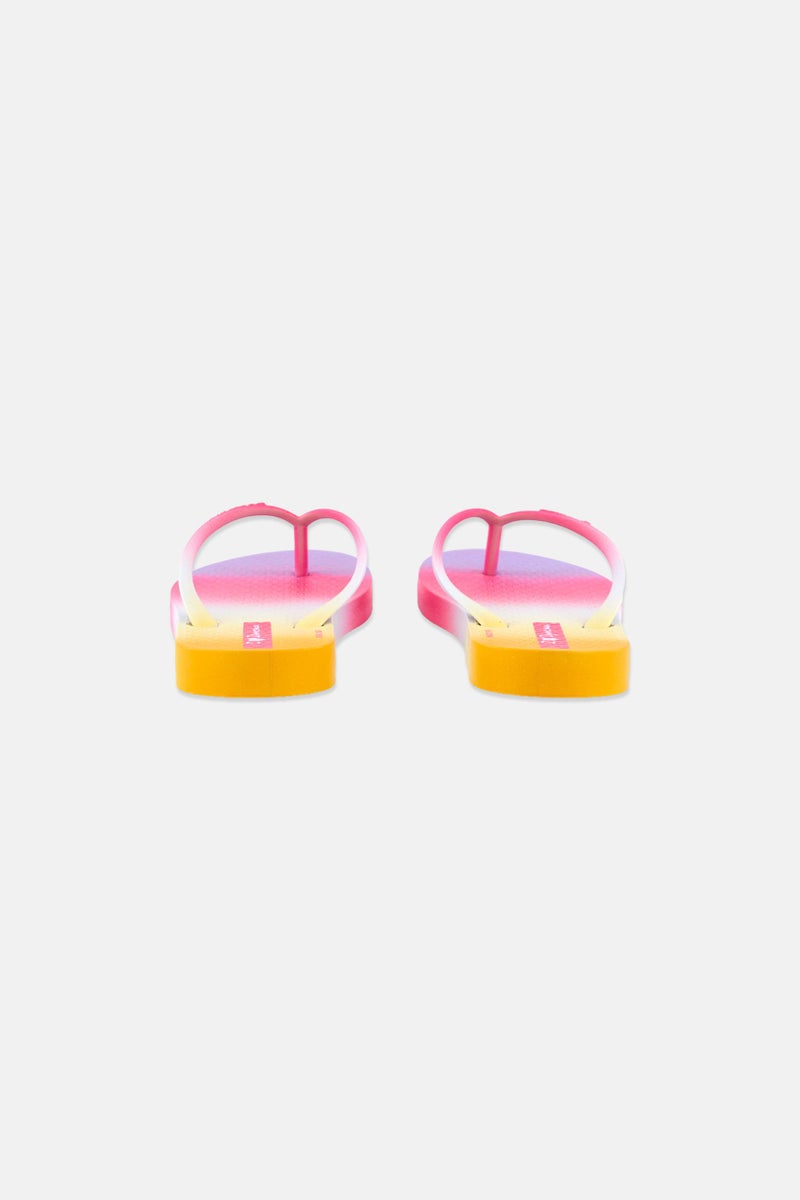 Ipanema Kids Girl Slip On Slippers, Multicolor  - Image 4