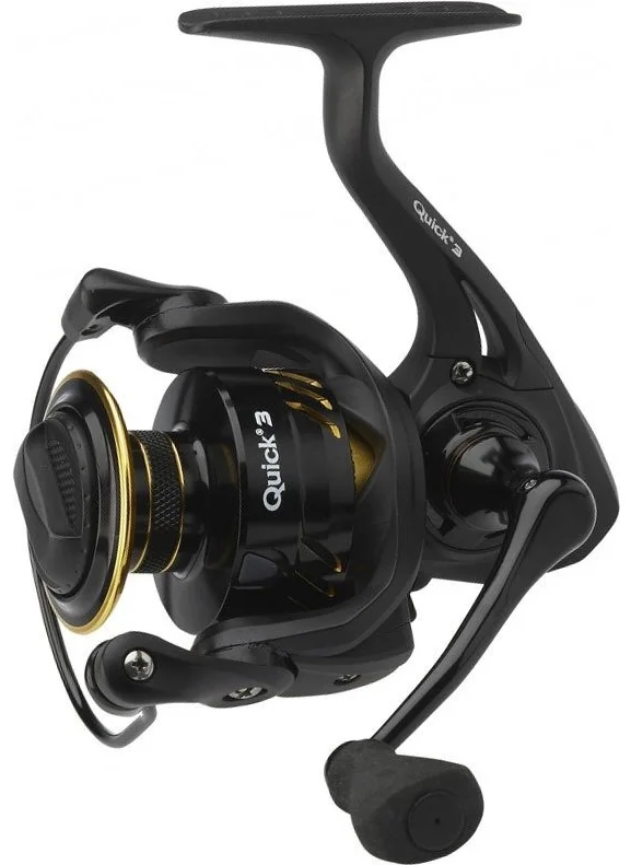 Dam Quick 3 2000 Fd 9+1 Bb Fishing Machine