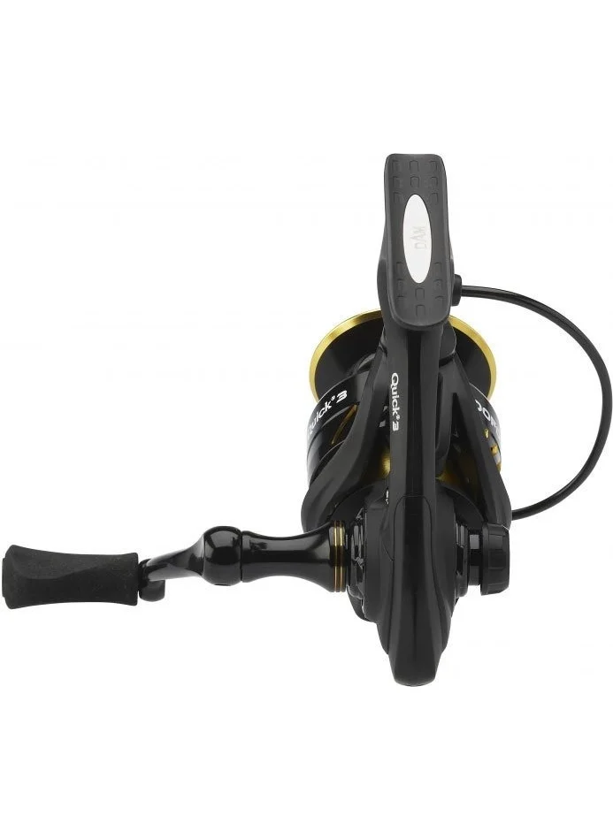 Dam Quick 3 2000 Fd 9+1 Bb Fishing Machine