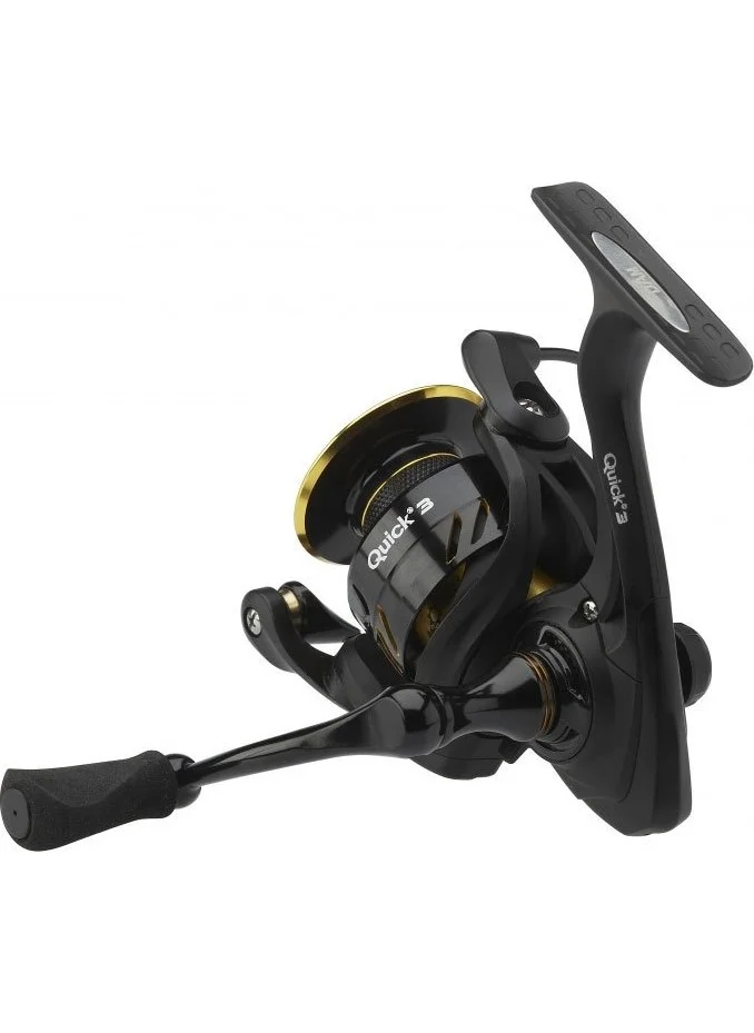 Dam Quick 3 2000 Fd 9+1 Bb Fishing Machine