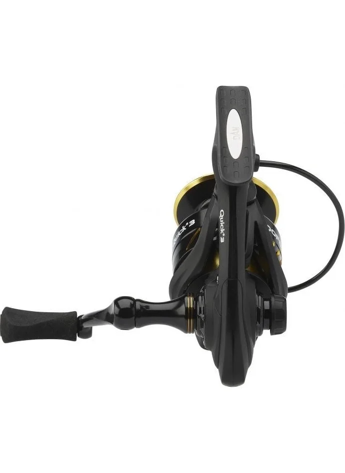 Dam Quick 3 2000 Fd 9+1 Bb Fishing Machine