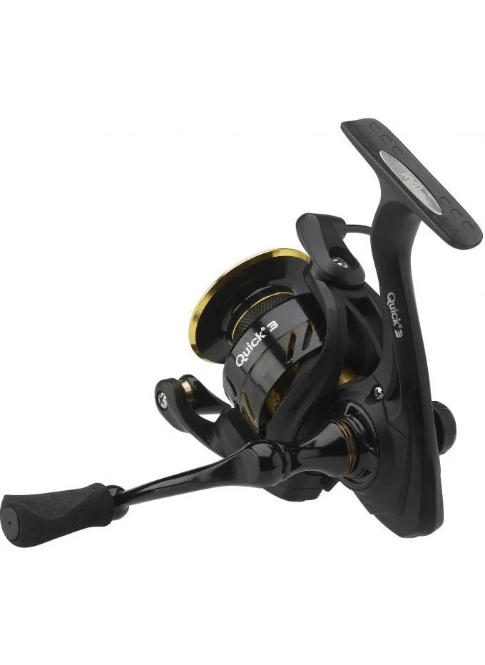 Dam Quick 3 2000 Fd 9+1 Bb Fishing Machine