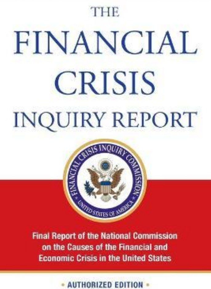 The Financial Crisis Inquiry Report: Final Report of the National Commission on the Causes of the Fi