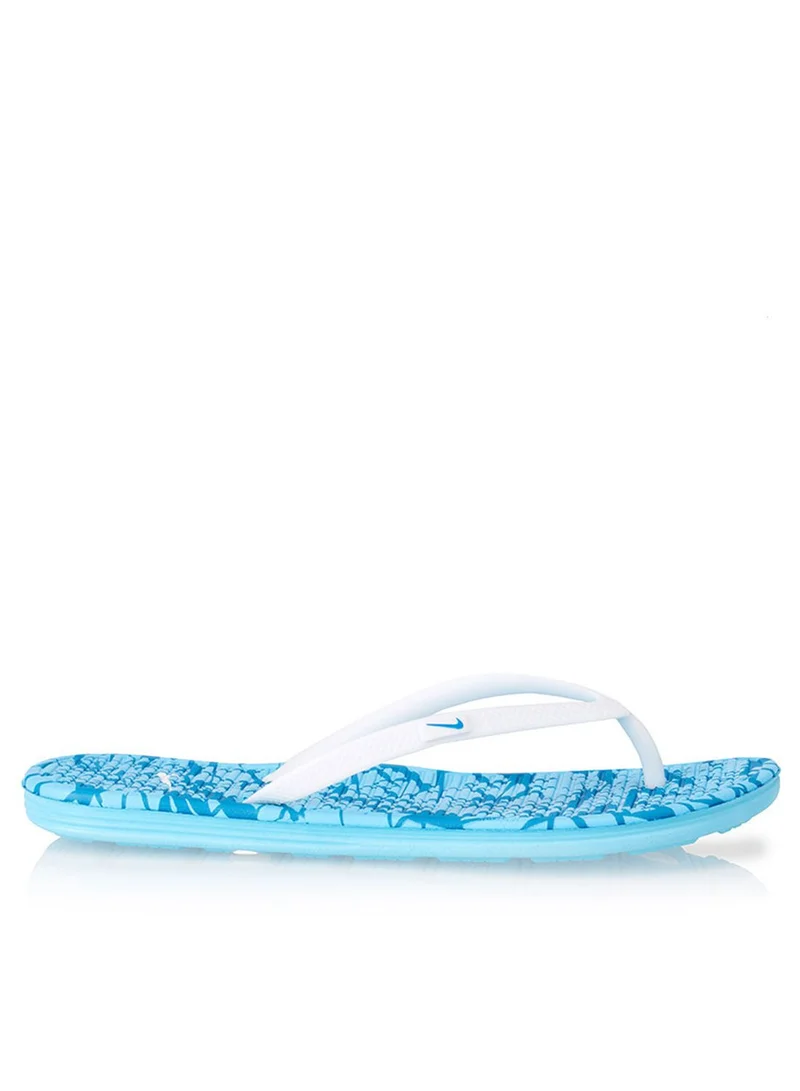 Nike Solarsoft Thong II Print Flip Flops