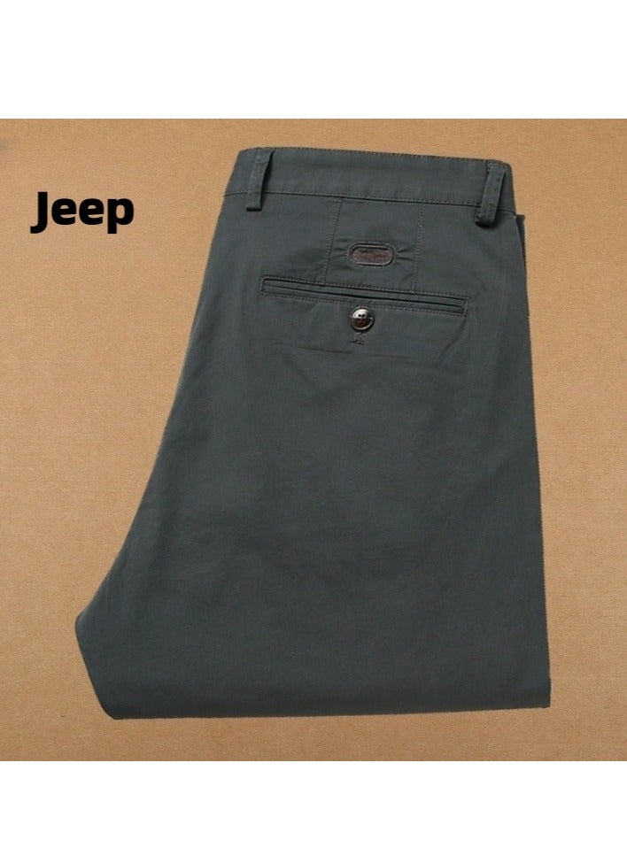 Jeep New Youthful And Trendy Casual Pants - Image 1