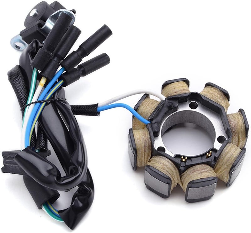 Wivplex Motorcycle Engine Generator Stator Coil for CRF450R - Image 3