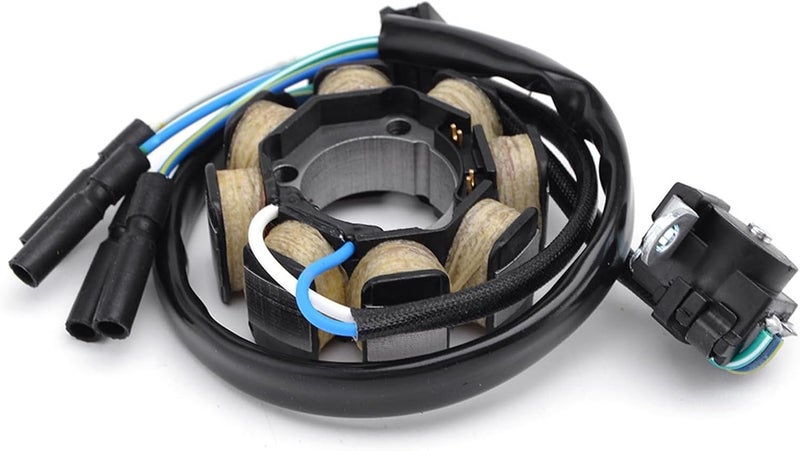 Wivplex Motorcycle Engine Generator Stator Coil for CRF450R - Image 2