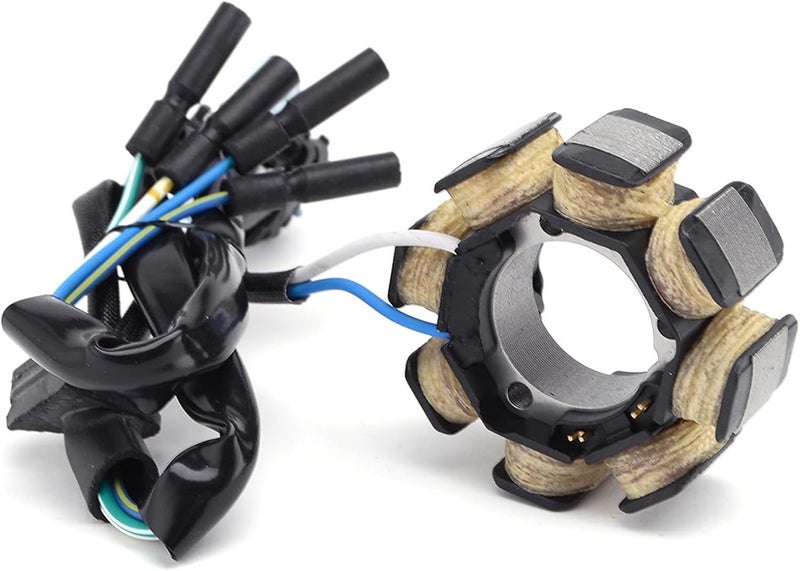 Wivplex Motorcycle Engine Generator Stator Coil for CRF450R - Image 4