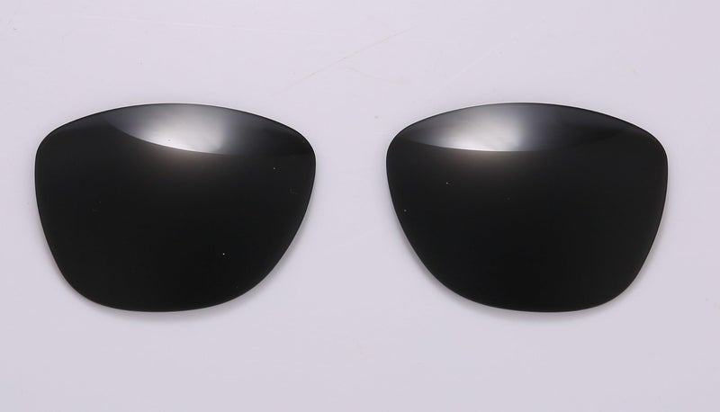 NicelyFit عدسات استبدال مستقطبة NicelyFit لإطار نظارات شمسية Oakley Frogskins (أسود) - Image 3